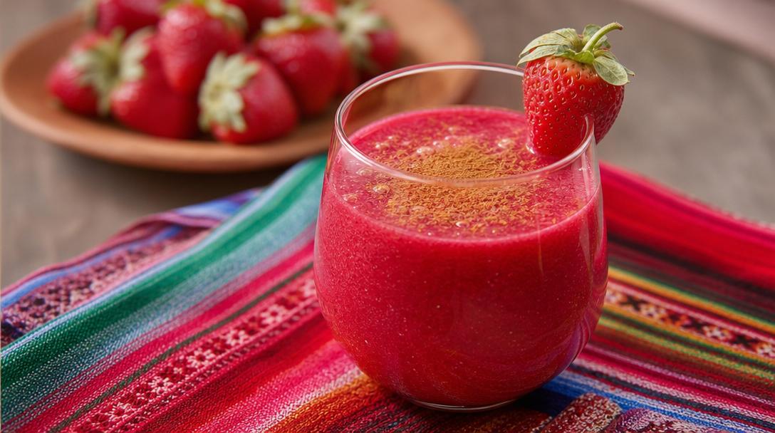 Ruta de Picanterías y Frutilladas